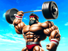 Mchezo Gym Muscle Merge Tycoon