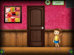Mchezo Amgel Kids Room Escape 204