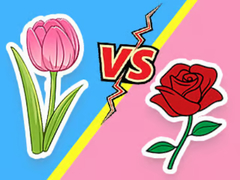Mchezo Kids Quiz: What Do You Know About Flowers?