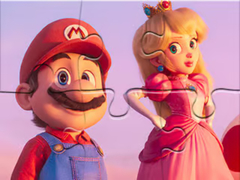 Mchezo Jigsaw Puzzle: Super Mario
