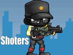 Mchezo Shoters