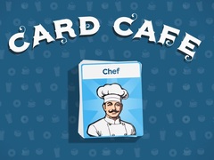 Mchezo Card Cafe