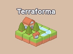Mchezo Terraforma