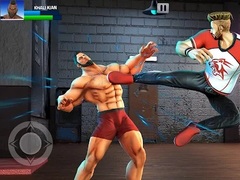 Mchezo Gym Heros: Fighting Game