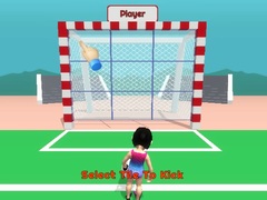Mchezo Tic Tac Toe Soccer