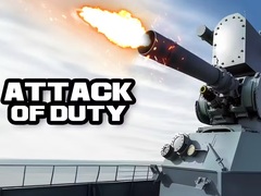Mchezo Attack of Duty