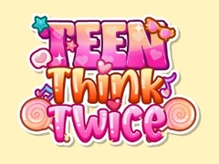 Mchezo Teen Think Twice