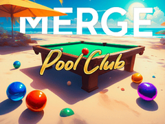 Mchezo Merge Pool