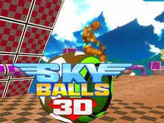 Mchezo Sky Balls 3D