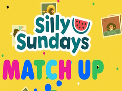 Mchezo Silly Sundays Match Up