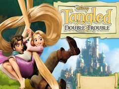 Mchezo Disney Tangled Double Trouble