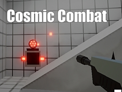 Mchezo Cosmic Combat