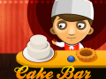 Mchezo Cake Bar