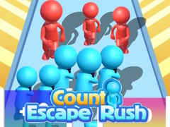 Mchezo Count Escape Rush