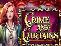 Mchezo Crime and Curtains