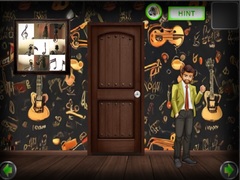 Mchezo Amgel Easy Room Escape 189
