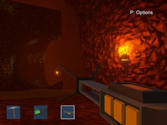 Mchezo Graceful mining