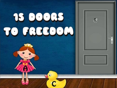 Mchezo 15 Doors to Freedom