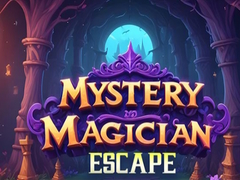 Mchezo Mystery Magician Escape