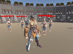 Mchezo Berserk