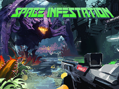 Mchezo Space Infestation