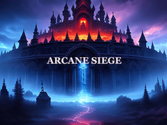 Mchezo Arcane Siege