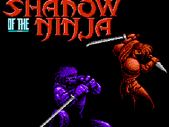 Mchezo Shadow of the Ninja