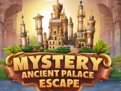 Mchezo Mystery Ancient Palace Escape
