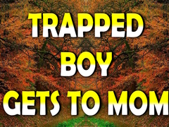 Mchezo Trapped Boy Gets To Mom