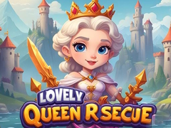 Mchezo Lovely Queen Rescue