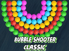 Mchezo Bubble Shooter Classic