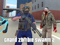 Mchezo Grand Zombie Swarm 2