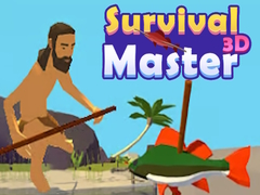 Mchezo Survival Master 3D