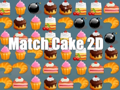 Mchezo Match Cake 2D