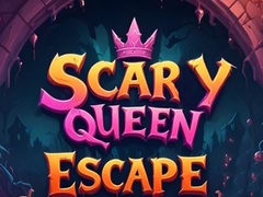 Mchezo Scary Queen Escape