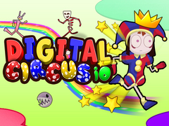 Mchezo Digital Circus IO