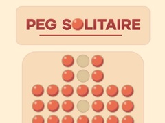 Mchezo Peg Solitaire