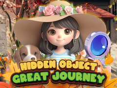 Mchezo Hidden Object Great Journey
