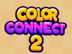 Mchezo Color Connect 2