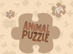 Mchezo Animal Puzzle