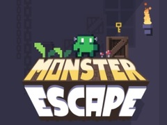 Mchezo Monster Escape