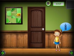 Mchezo Amgel Kids Room Escape 205