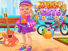 Mchezo Kiddo Cute Tomboy