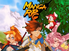 Mchezo Manga RPG