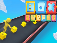 Mchezo Box Surfer