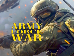 Mchezo Army Force War