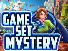 Mchezo Game Set Mystery