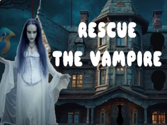Mchezo Rescue the Vampire