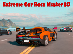 Mchezo Extreme Car Race Master 3D