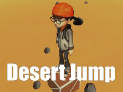 Mchezo Desert Jump